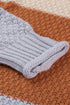 Oversized Chunky Batwing Long Sleeve Turtleneck Sweater